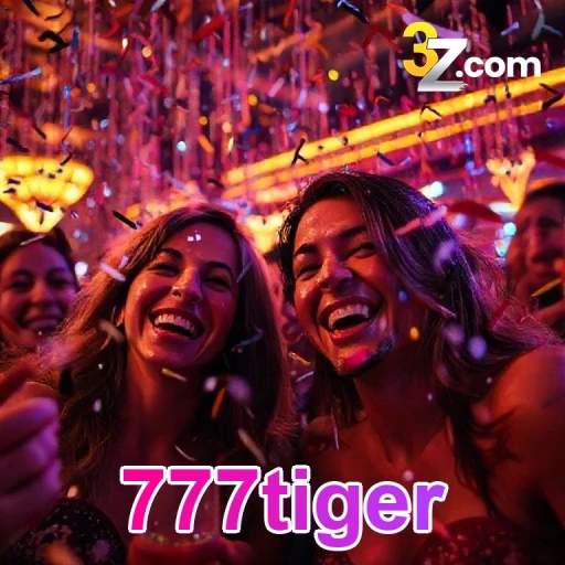 777TIGER Jogos de caça-níqueis