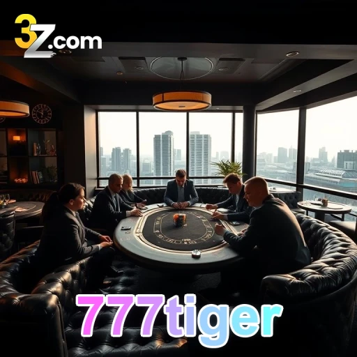 777TIGER Confiavel