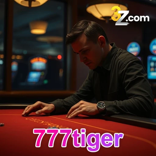 777TIGER Login