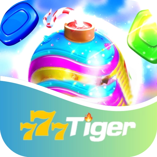 777TIGER LOGO