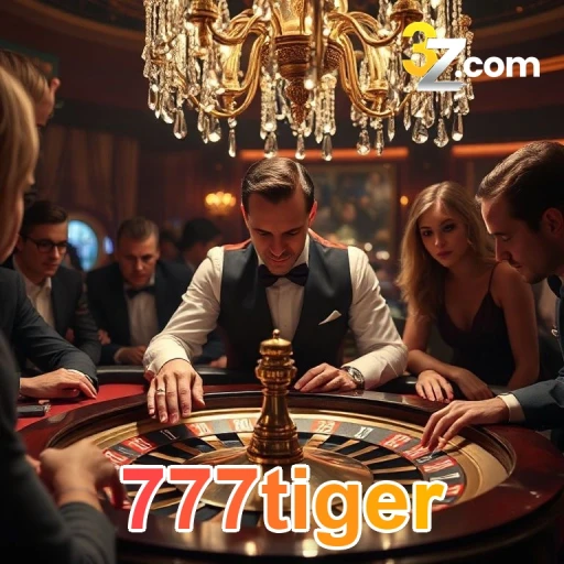 777TIGER Slots